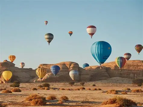 AlUla Skies Festival