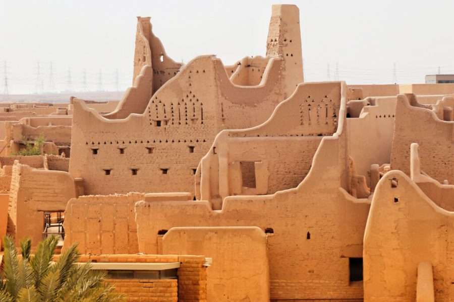 Timeless Riyadh