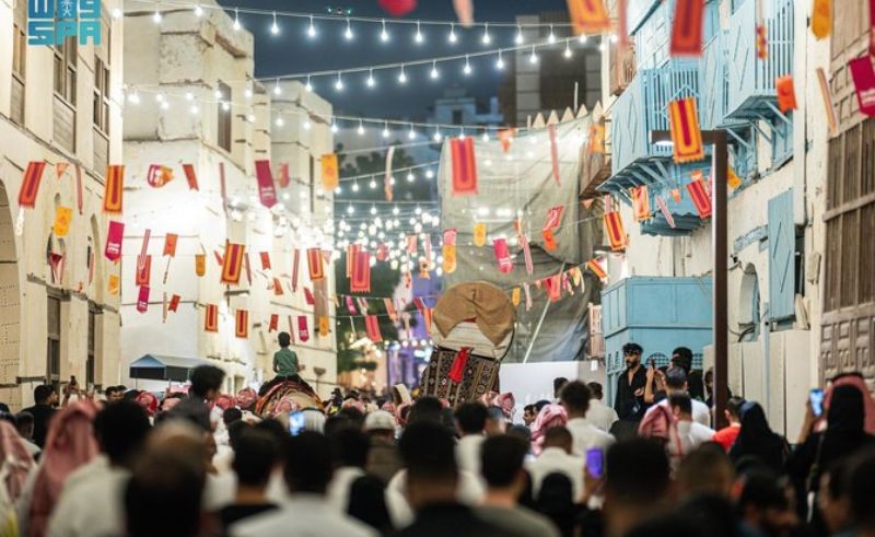Historic Jeddah Festival (Al-Balad)