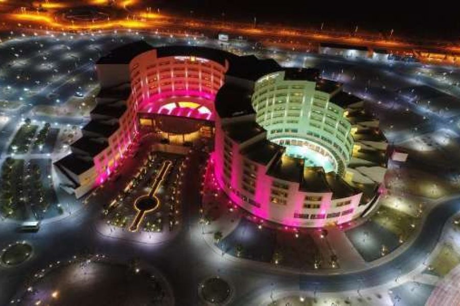 Millennium Hail Hotel
