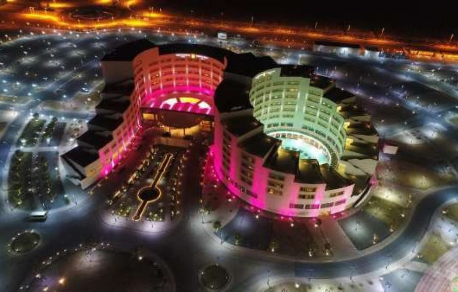 Millennium Hail Hotel
