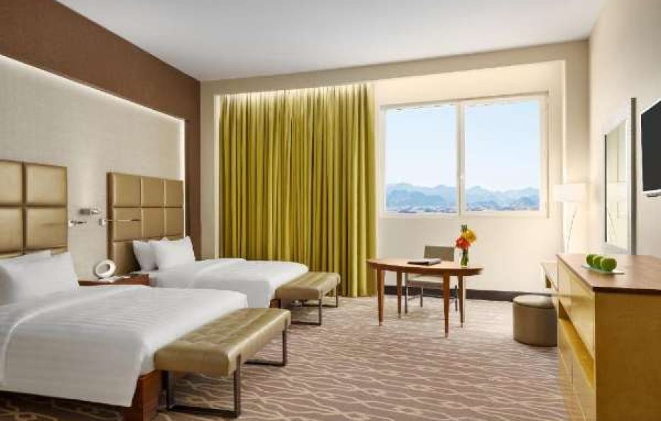 Millennium Hail Hotel