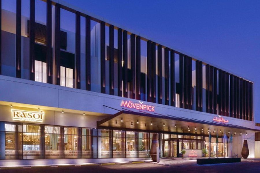Movenpick Hotel Tahlia Jeddah