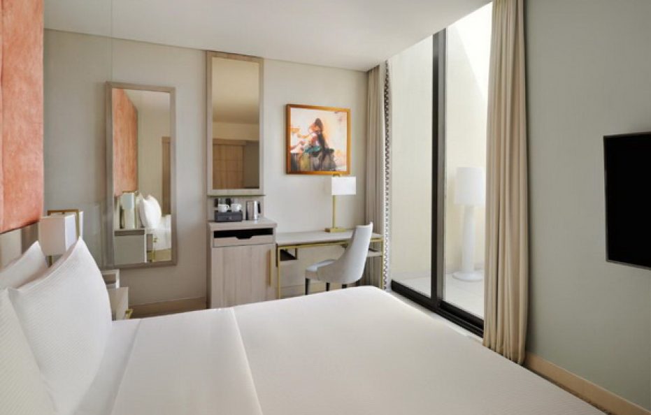 Movenpick Hotel Tahlia Jeddah