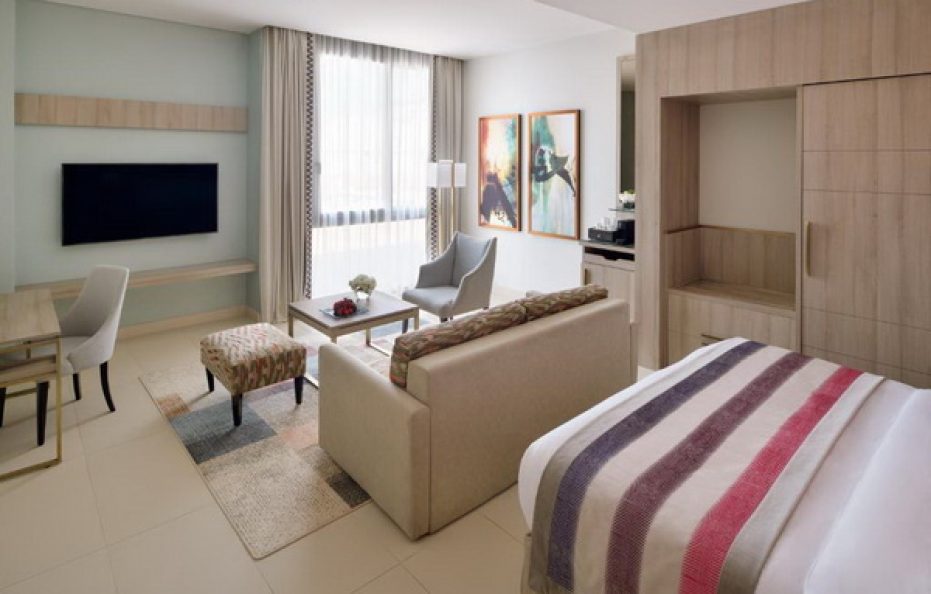 Movenpick Hotel Tahlia Jeddah