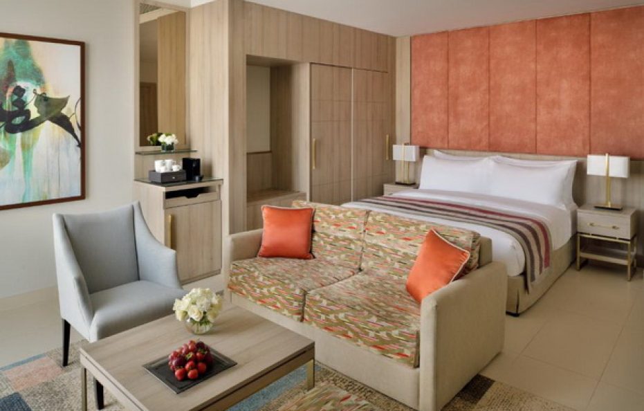 Movenpick Hotel Tahlia Jeddah
