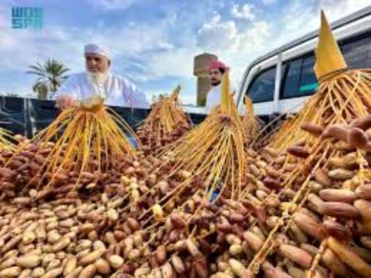 Najran Dates Festival