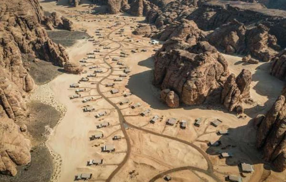 Our Habitas AlUla