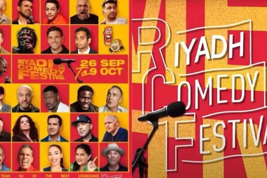 Riyadh Comedy Festival