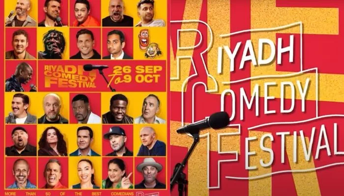 Riyadh Comedy Festival