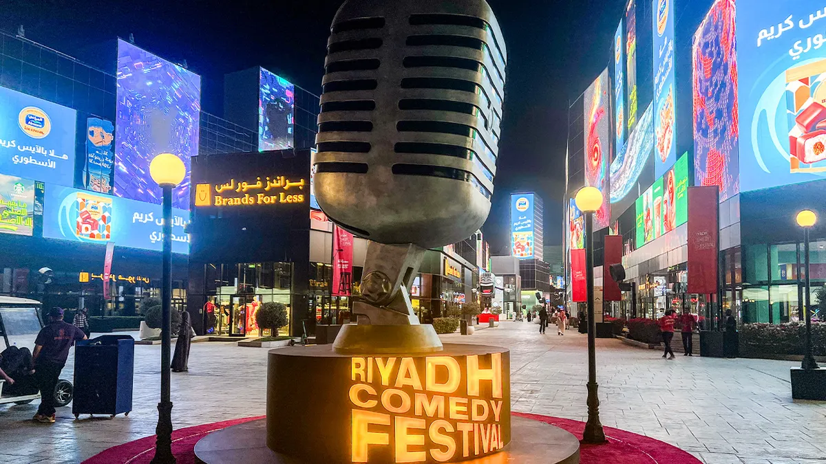 Riyadh Comedy Festival