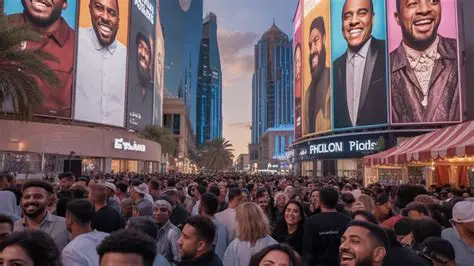 Riyadh Comedy Festival