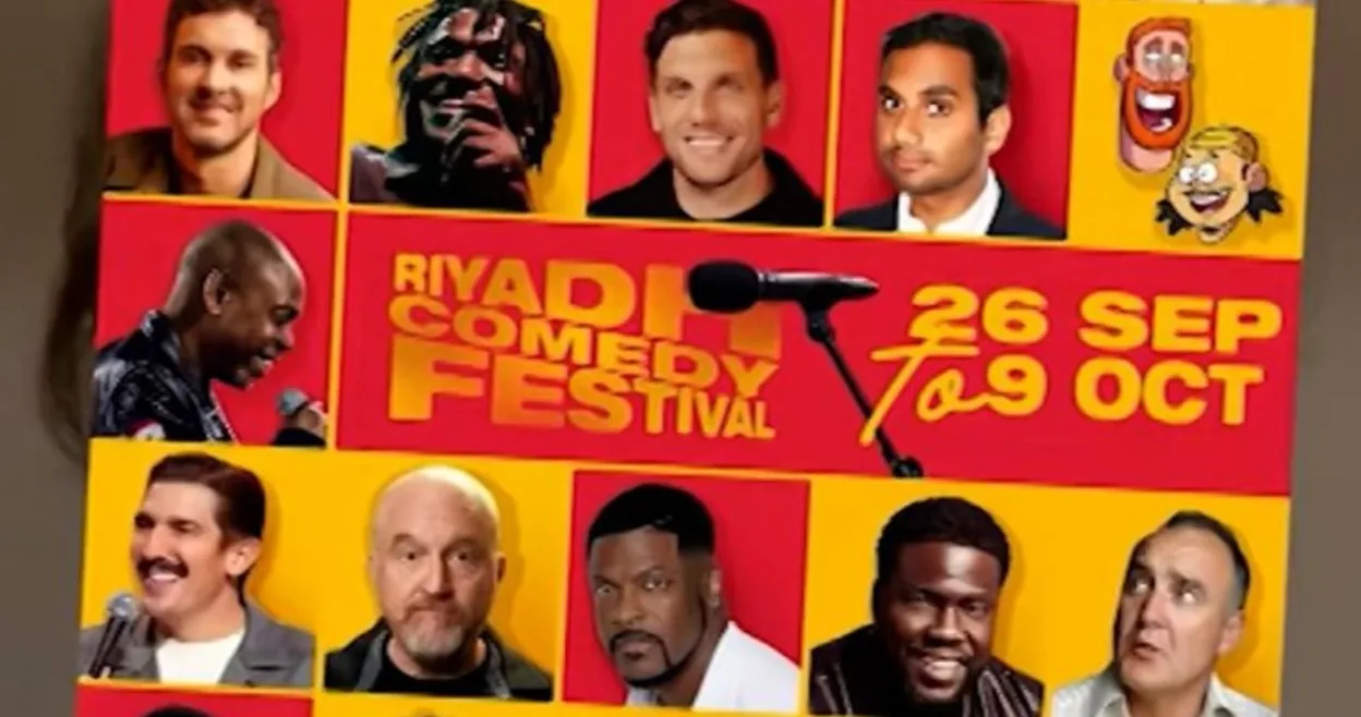 Riyadh Comedy Festival