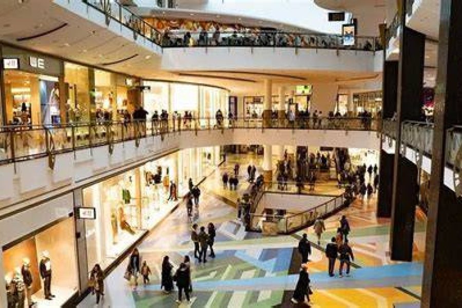 Centre commercial Riyadh Gallery