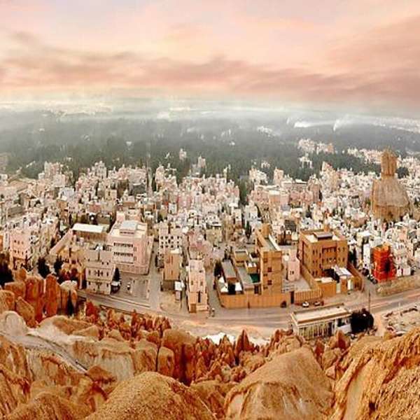 DAY: - 3 HOFUF BY TRAIN TO RIYADH- RIYADH SIGHTSEEING