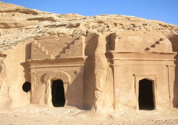 DAY: - 4 AL ULA /JEDDAH 