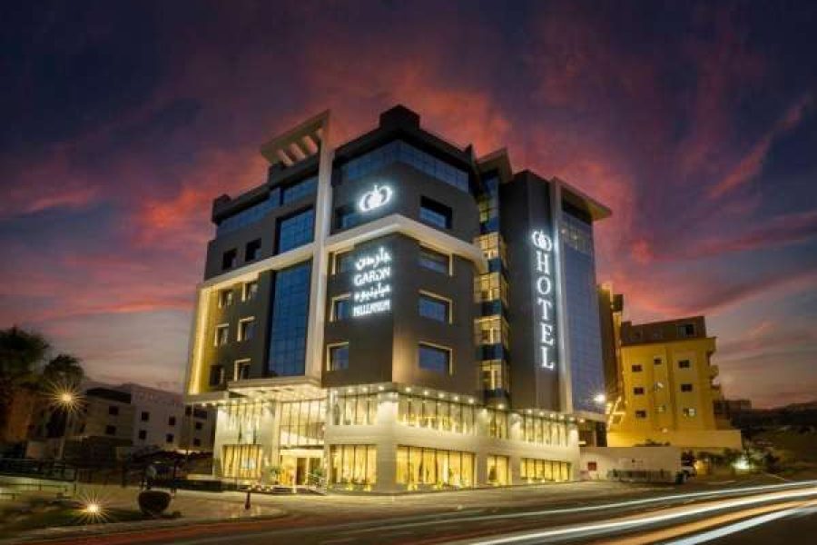 Abha Gardn Millennium Hotel