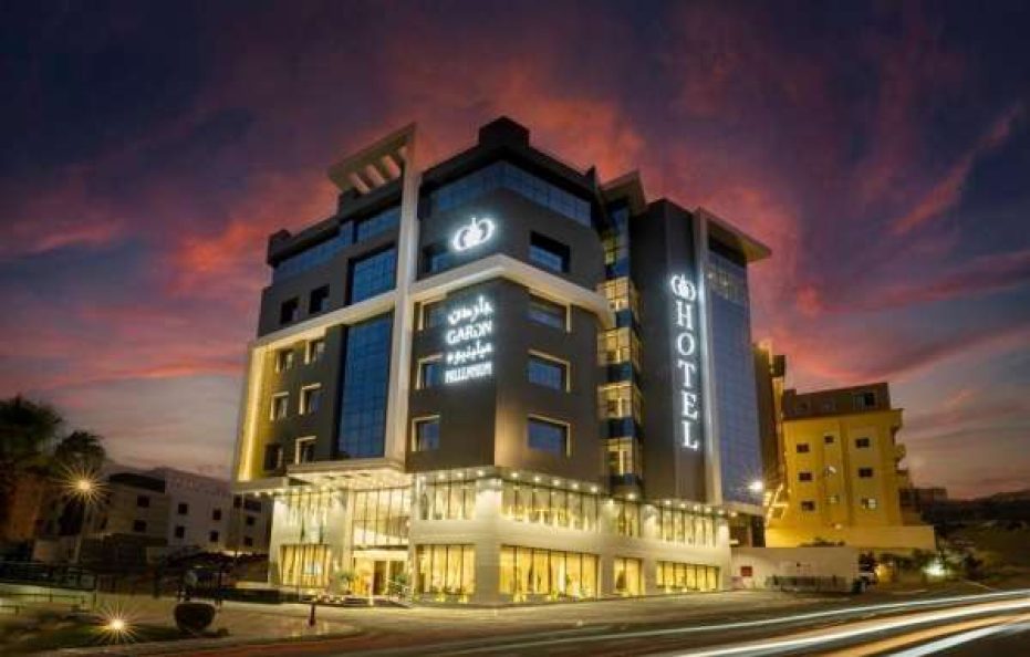 Abha Gardn Millennium Hotel