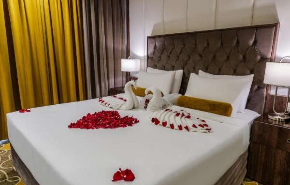 Abha Gardn Millennium Hotel