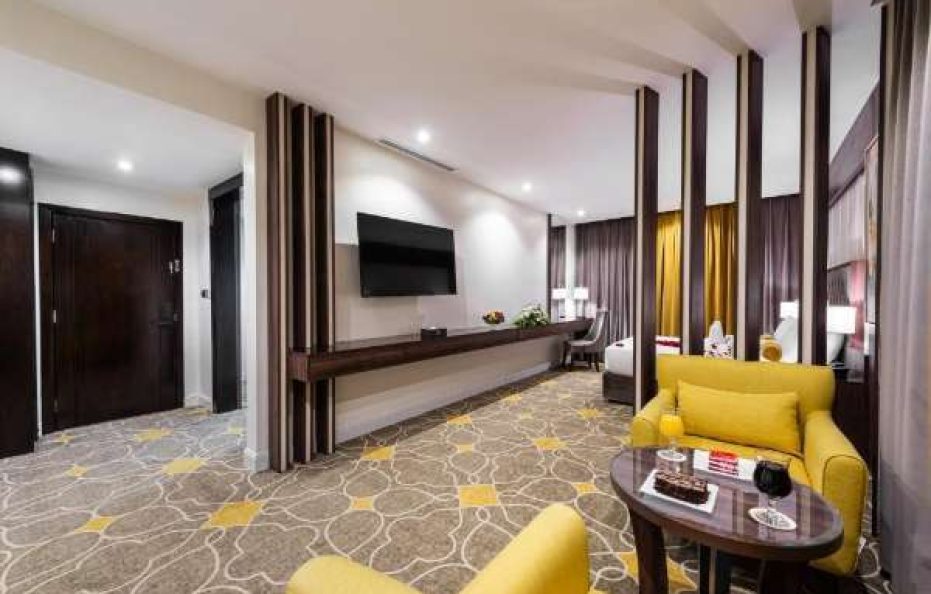 Abha Gardn Millennium Hotel