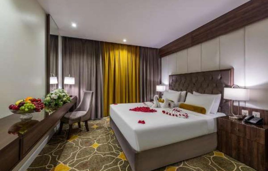 Abha Gardn Millennium Hotel