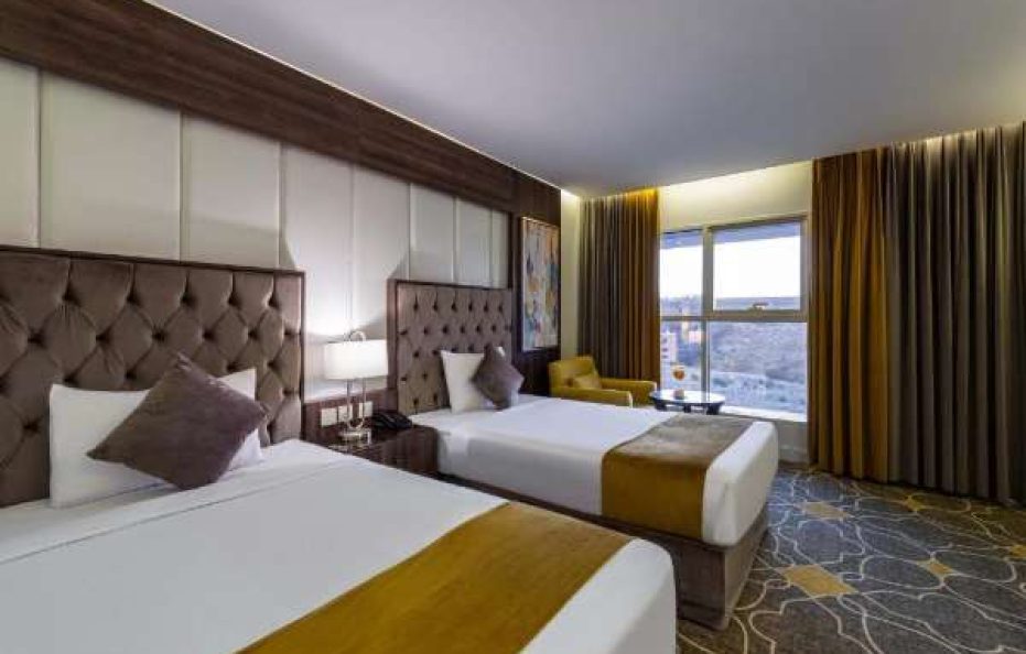 Abha Gardn Millennium Hotel