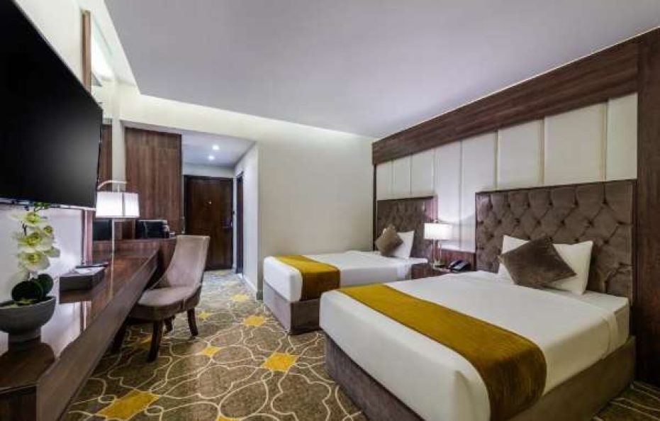 Abha Gardn Millennium Hotel