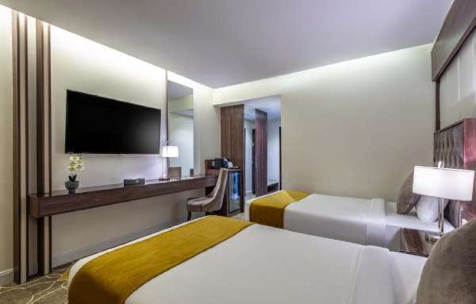 Abha Gardn Millennium Hotel