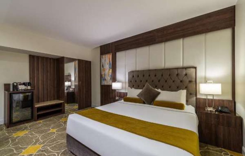 Abha Gardn Millennium Hotel