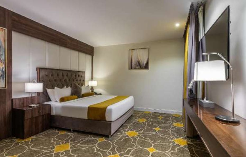 Abha Gardn Millennium Hotel