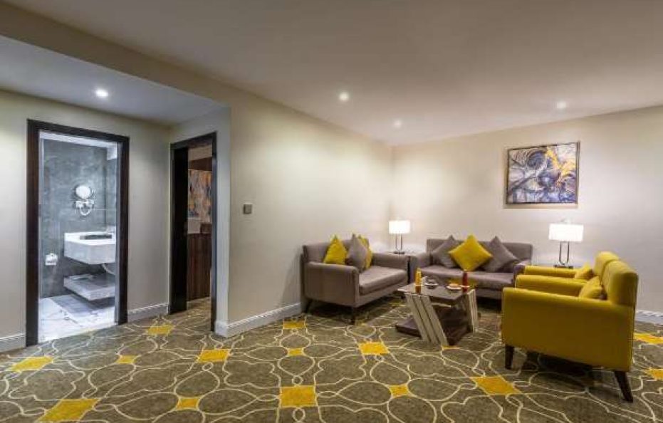 Abha Gardn Millennium Hotel