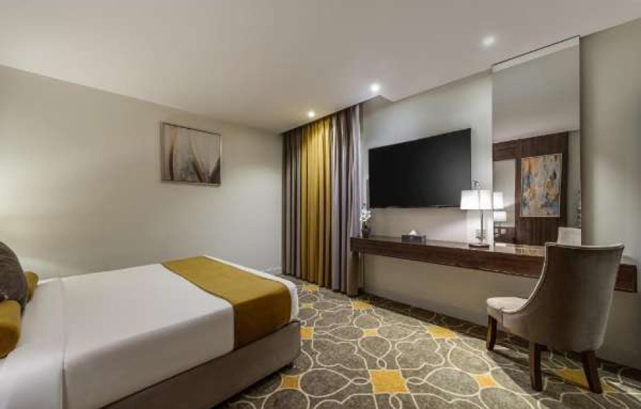 Abha Gardn Millennium Hotel