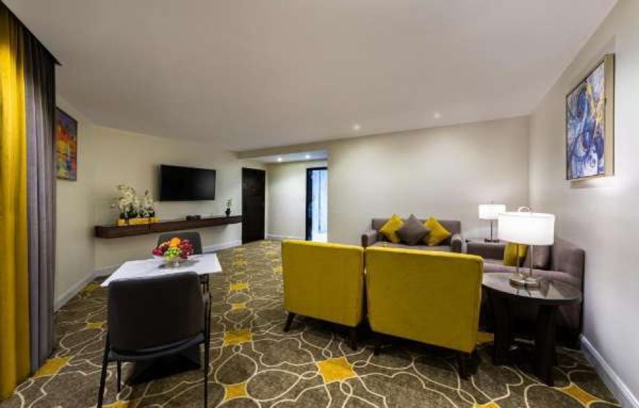 Abha Gardn Millennium Hotel