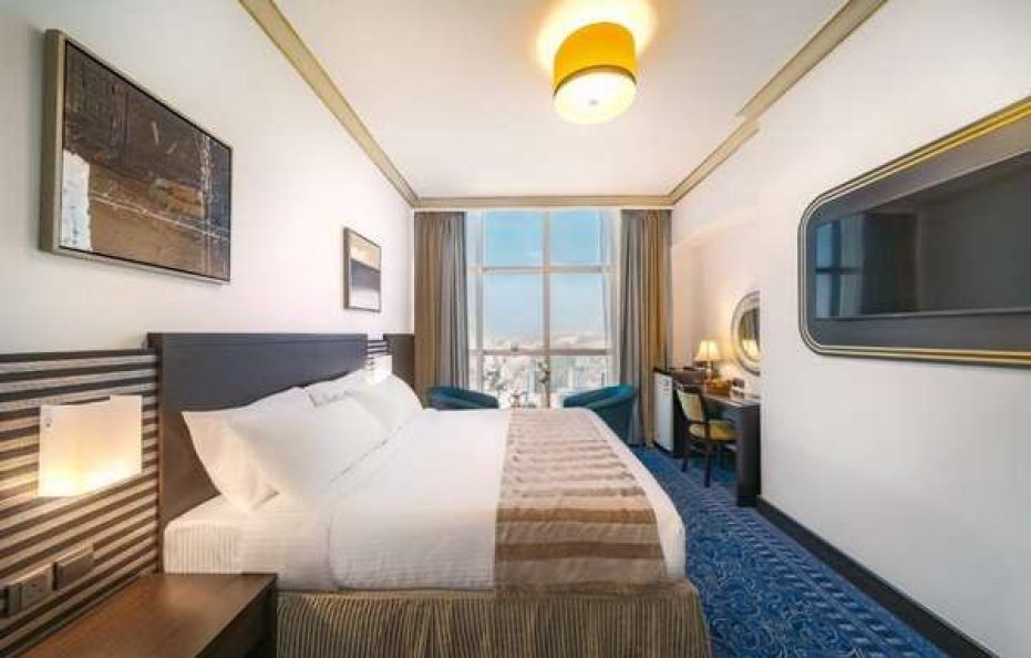 Al Kiswah Towers Hotel