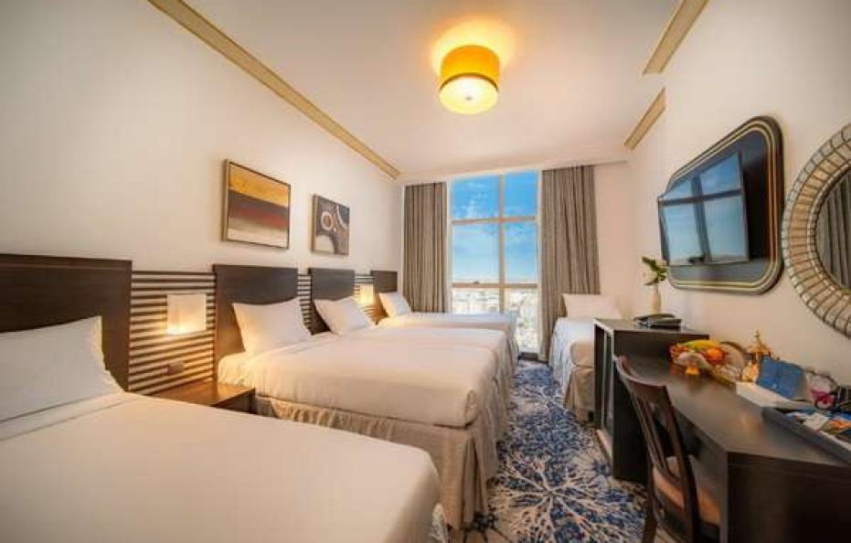 Al Kiswah Towers Hotel