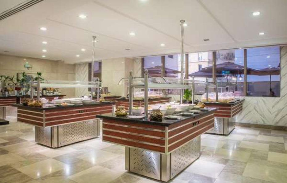 Al Kiswah Towers Hotel