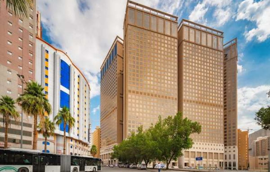 Al Kiswah Towers Hotel