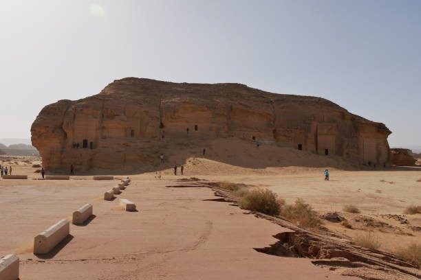 DAY: - 3 AL-ULA – AL-ULA