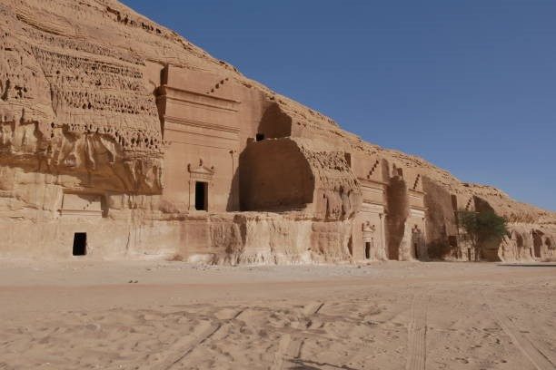 DAY: - 7 ALULA- KHAYBAR- JEDDAH