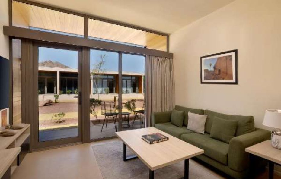 Cloud 7 Residence AlUla