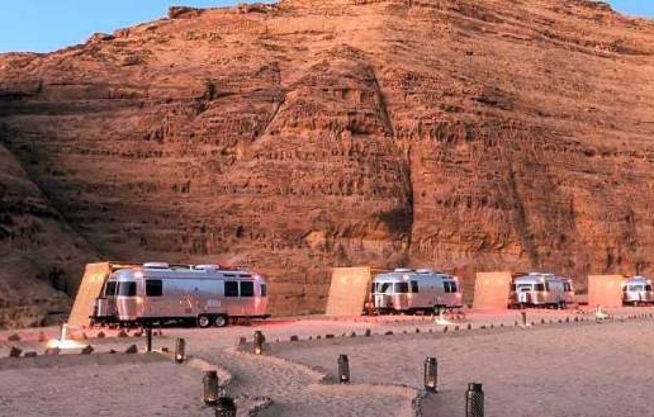 Caravan AlUla by Our Habitas