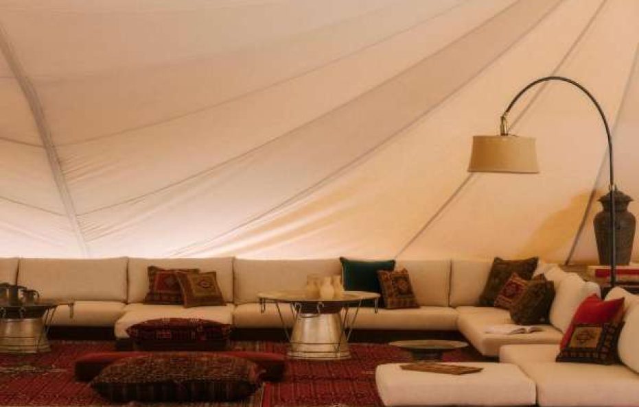 Caravan AlUla by Our Habitas