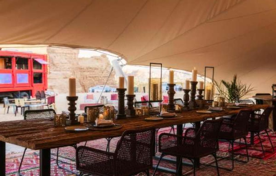 Caravan AlUla by Our Habitas