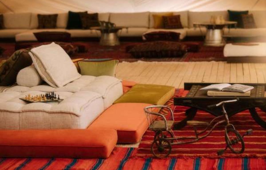 Caravan AlUla by Our Habitas