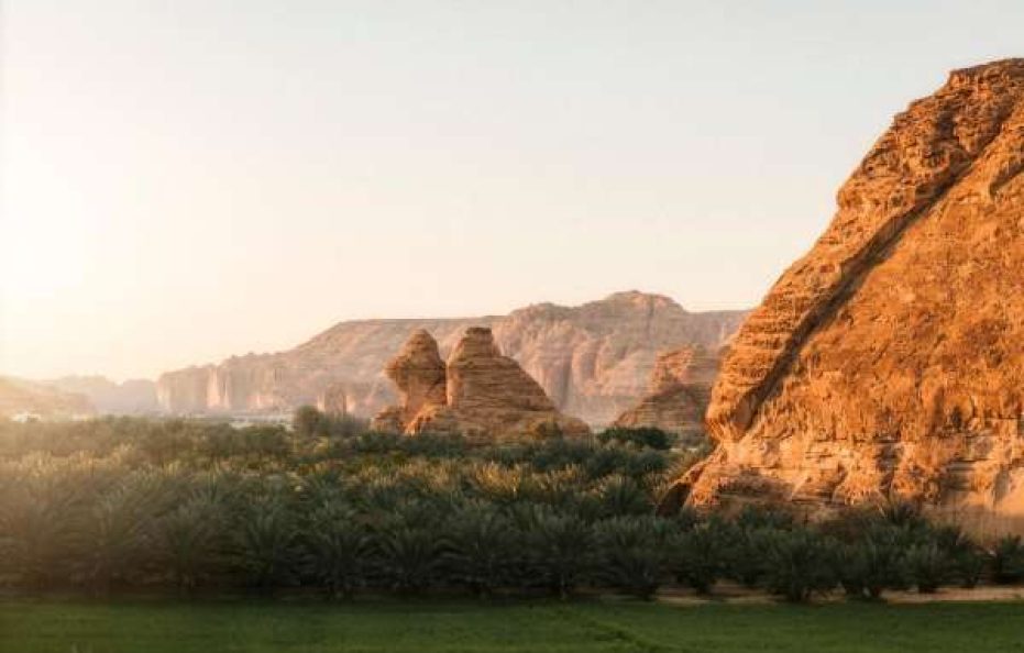 Caravan AlUla by Our Habitas