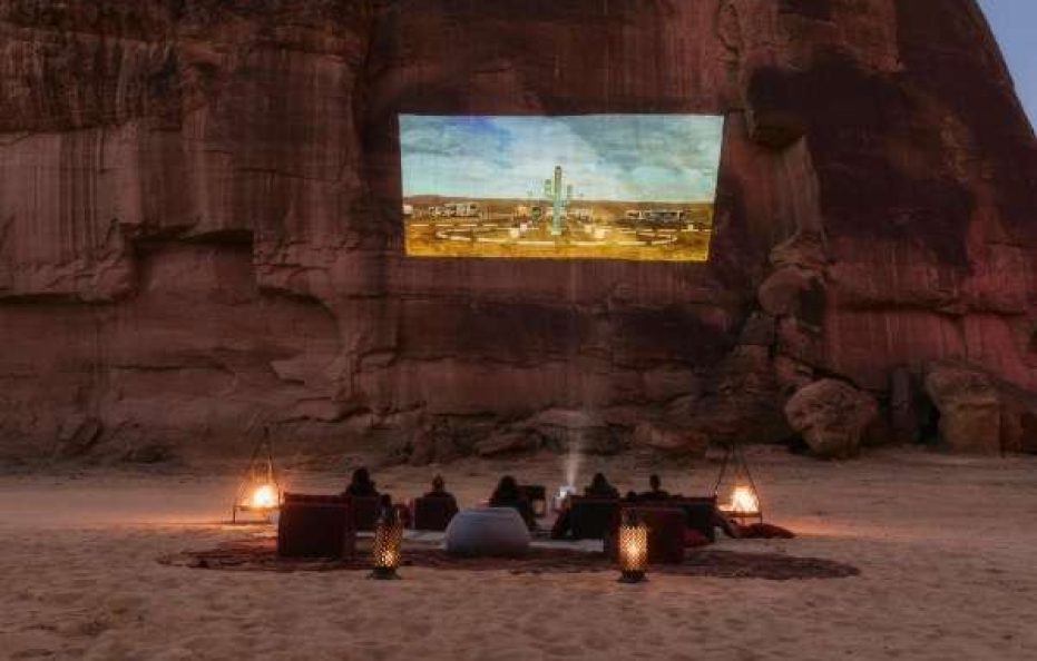 Caravan AlUla by Our Habitas