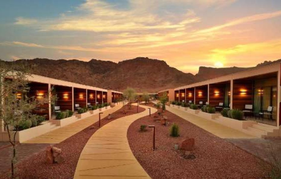 Cloud 7 Residence AlUla
