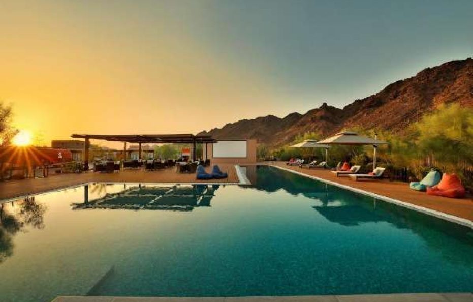 Cloud 7 Residence AlUla