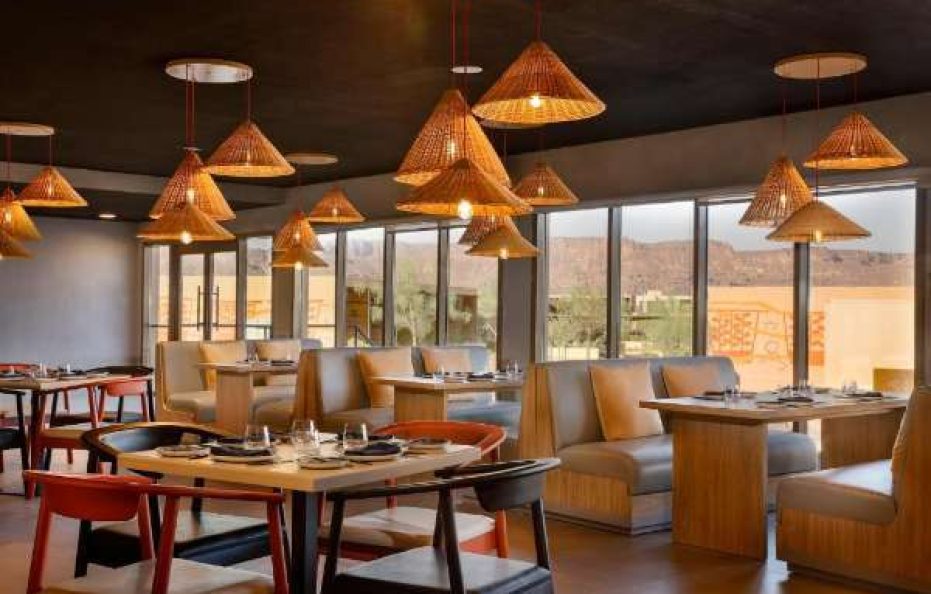 Cloud 7 Residence AlUla