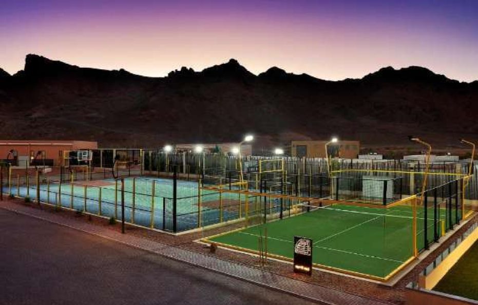 Cloud 7 Residence AlUla